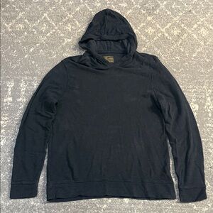 Lucky Brand Men's Charcoal Hoodie